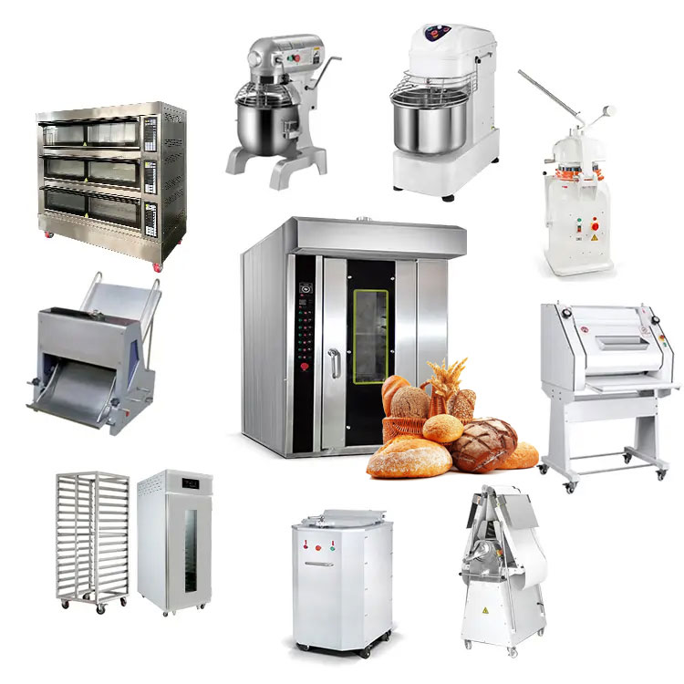 Bakery Equipment