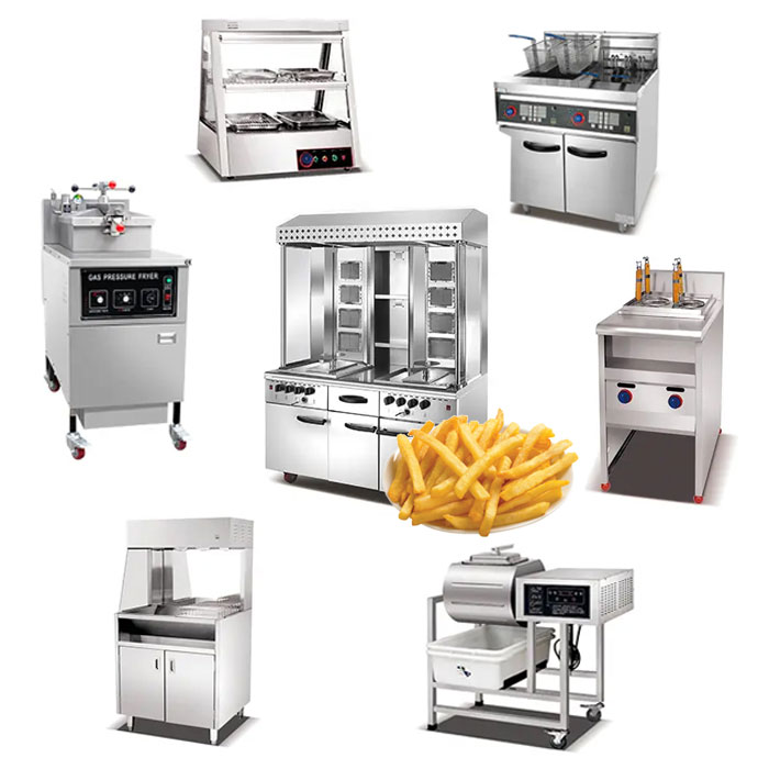 Fast Food Equipment