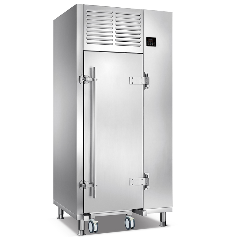 GL-EGA0211 Steam oven trolley blast freezer