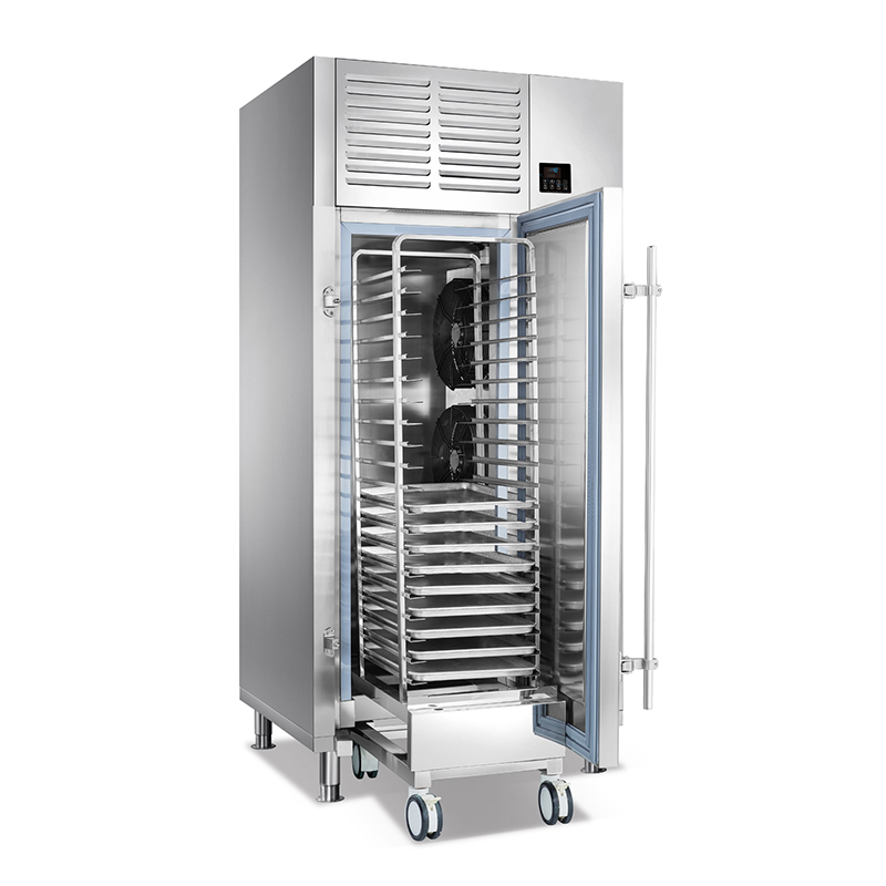 GL-EGA0211 Steam oven trolley blast freezer