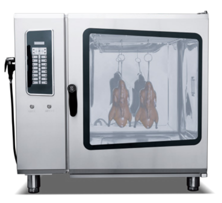NCR-16 ELECTRIC CONVECTION ROASTER