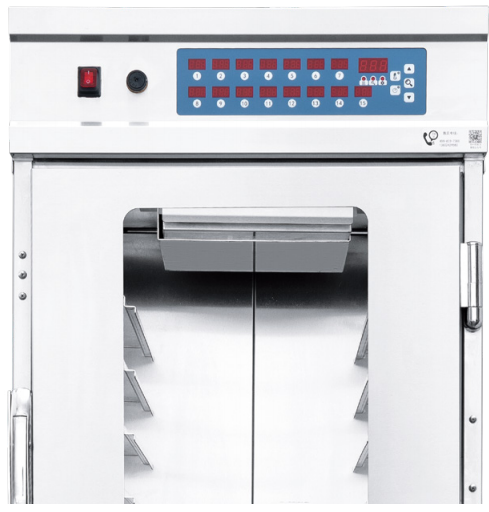 UFC-F-M Upright food holding cabinet