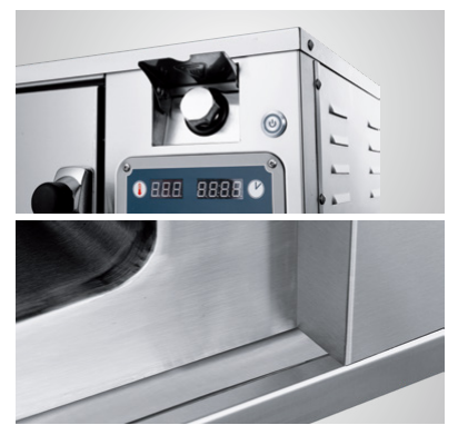 NTS-2S-L   ELECTRIC HYPER STEAMER
