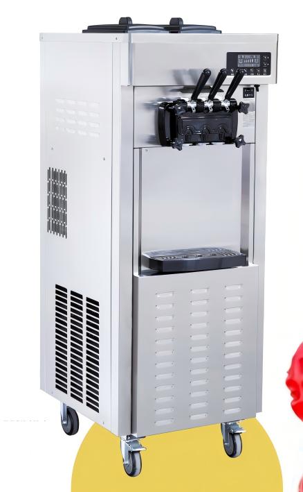 GL-8245   Soft Ice Cream Machine
