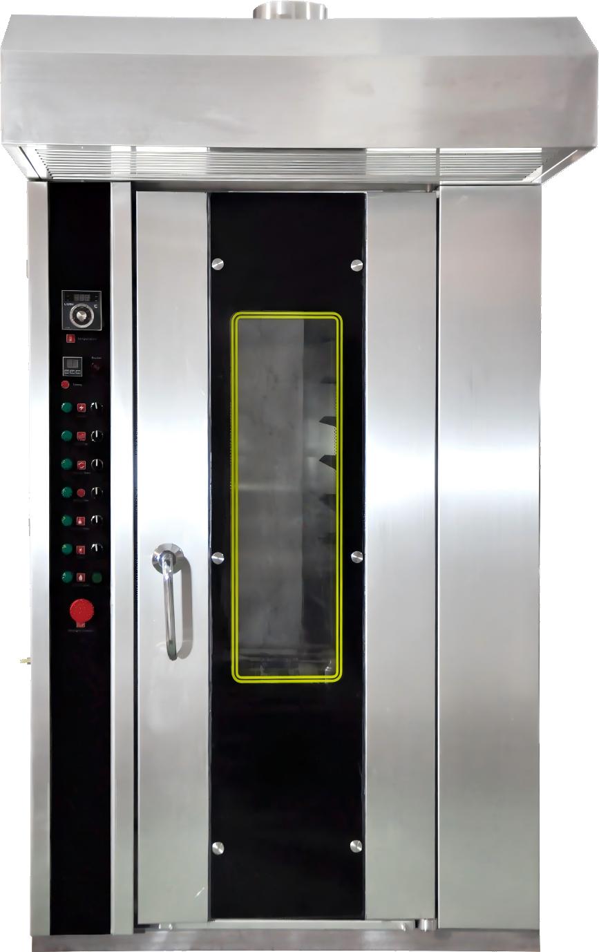 HXS-64C   Rotary convection oven