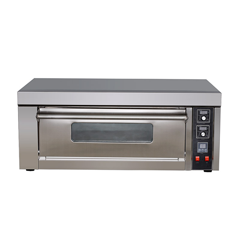 HS-10D 1-Layer 1-tray electric oven