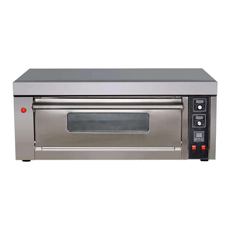 NBO-G101 1-Layer 1-tray gas oven