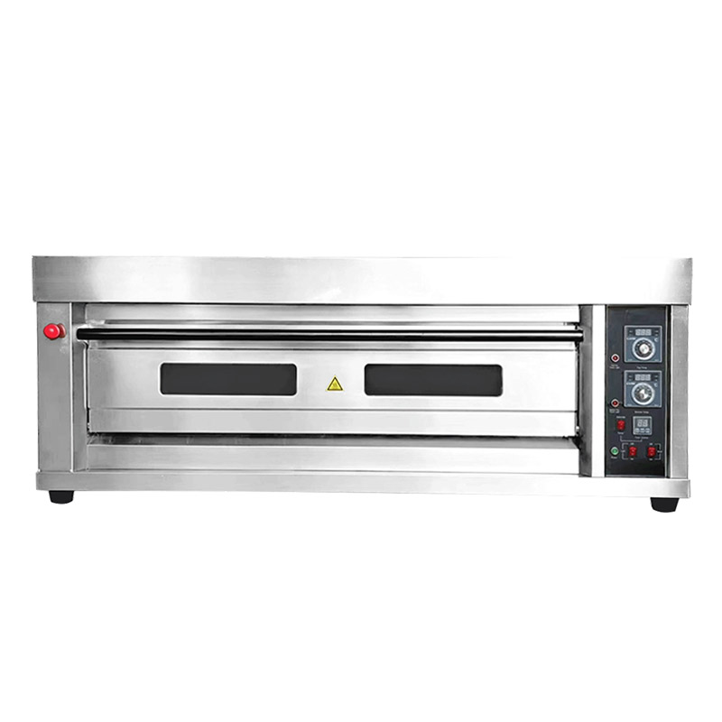NBO-G104 1-Layer 4-tray gas oven