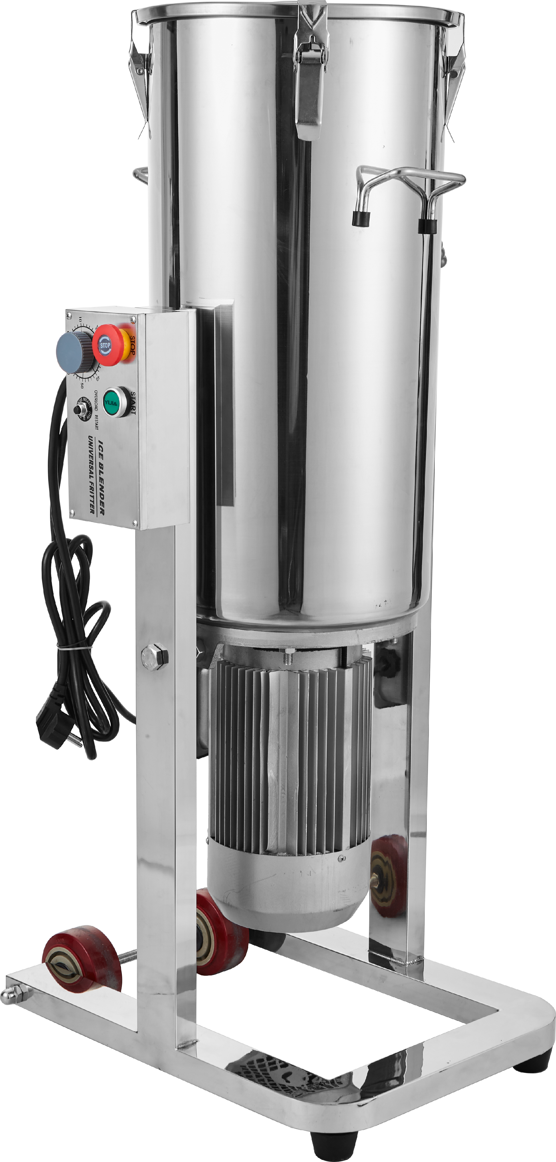 GL-45 High Speed Breaking Machine