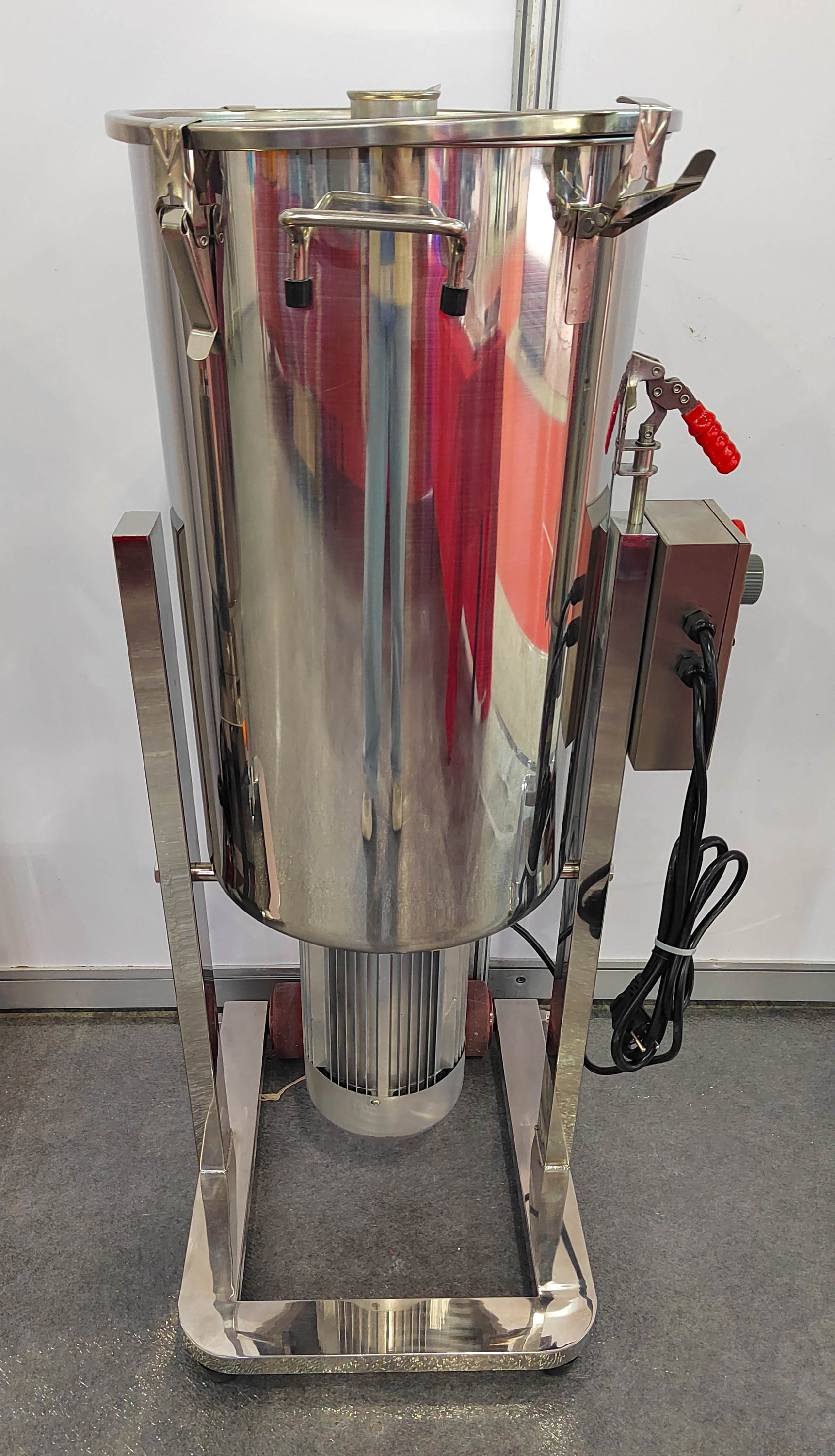 GL-60 High Speed Breaking Machine
