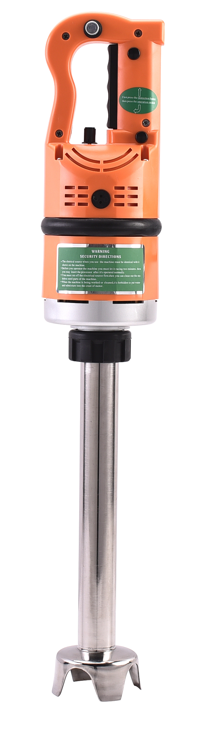 GL-D750WA Commercial Immersion Blender