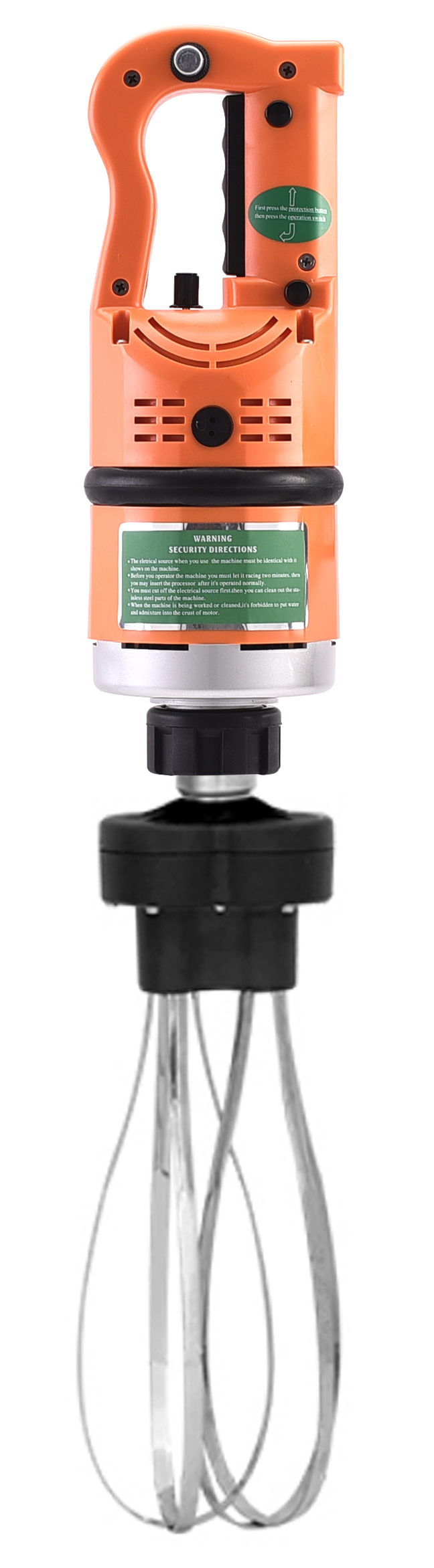 GL-D750WE Commercial Immersion Blender