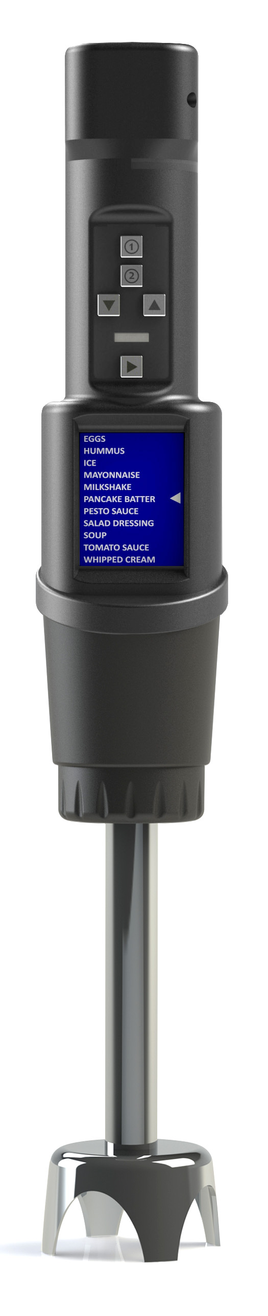 GL-300L Cordless and preprogrammed immersion blender
