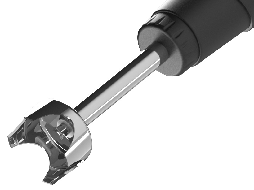 GL-300L Cordless and preprogrammed immersion blender