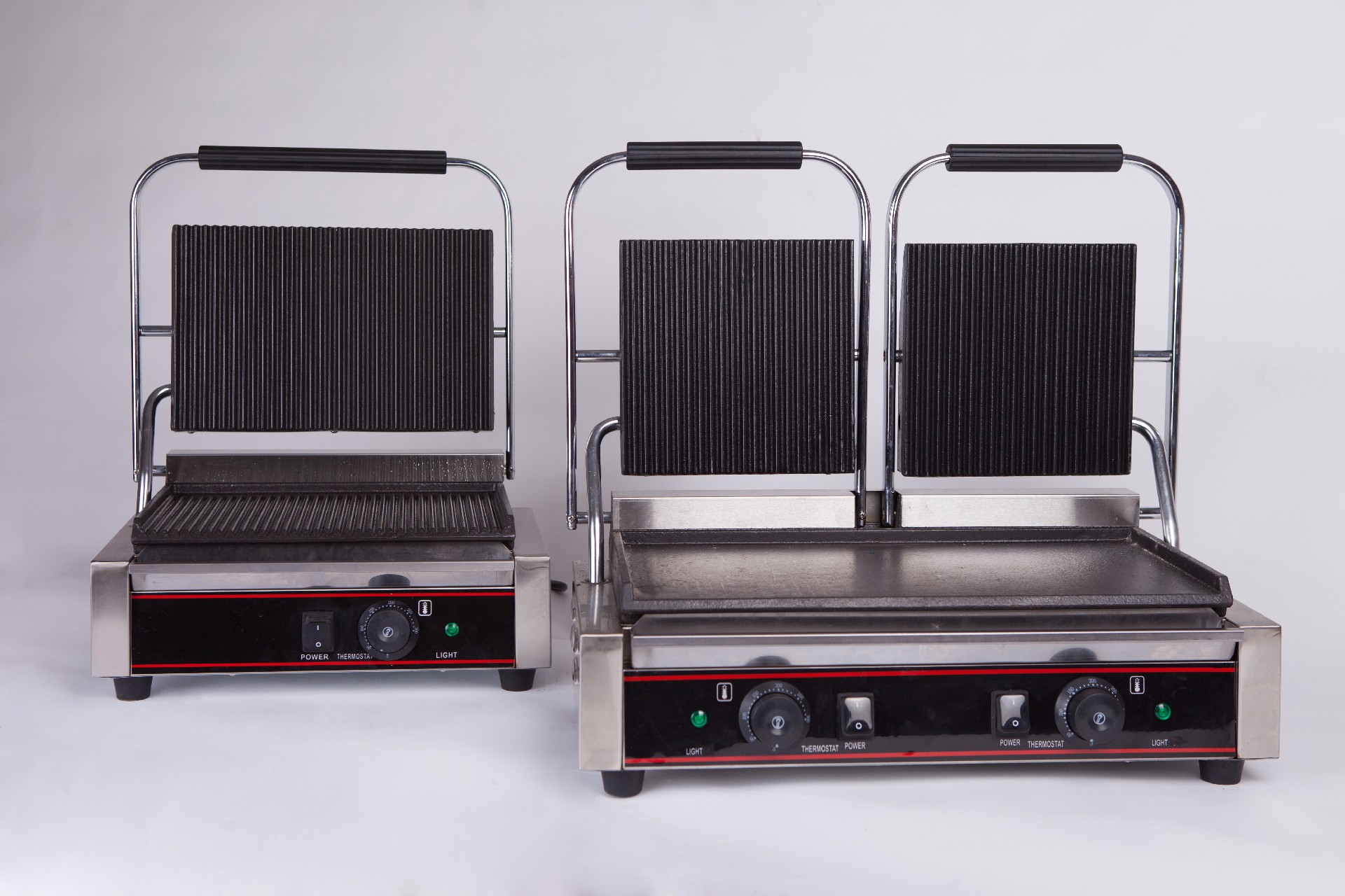 GL-57E Sandwich griddle