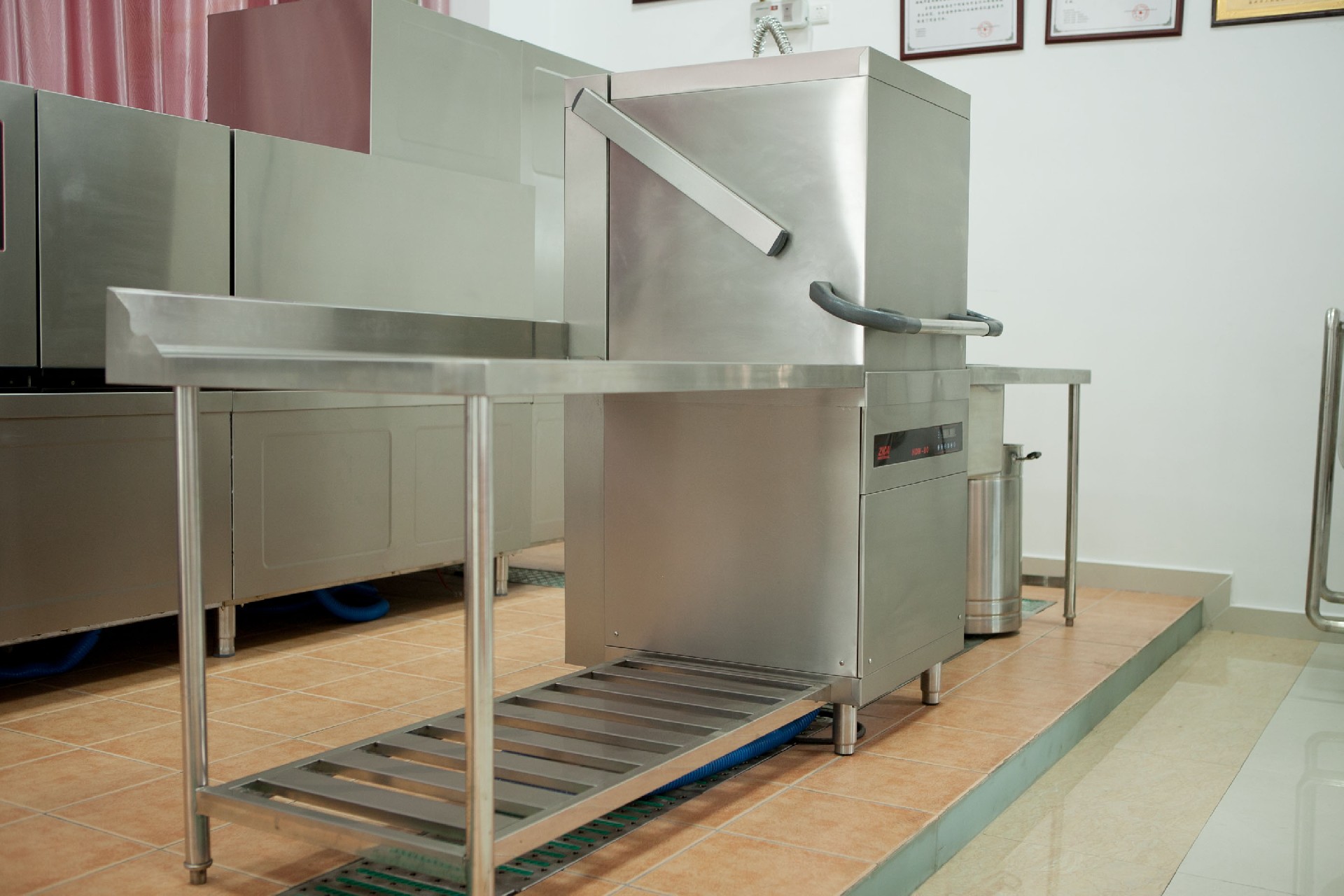 GL-W80 Dishwasher