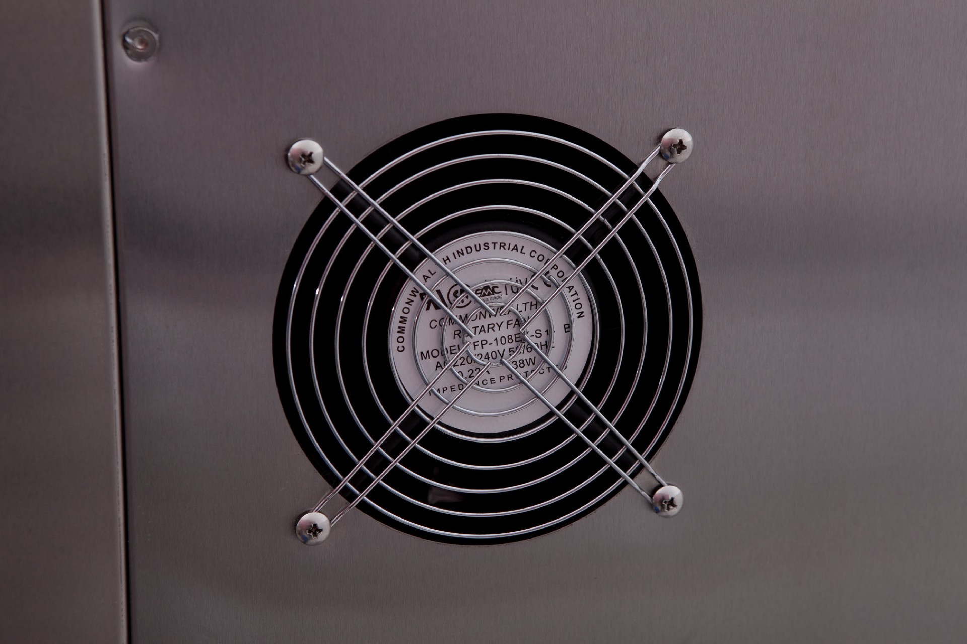 GL-8 door intelligent combined steamer