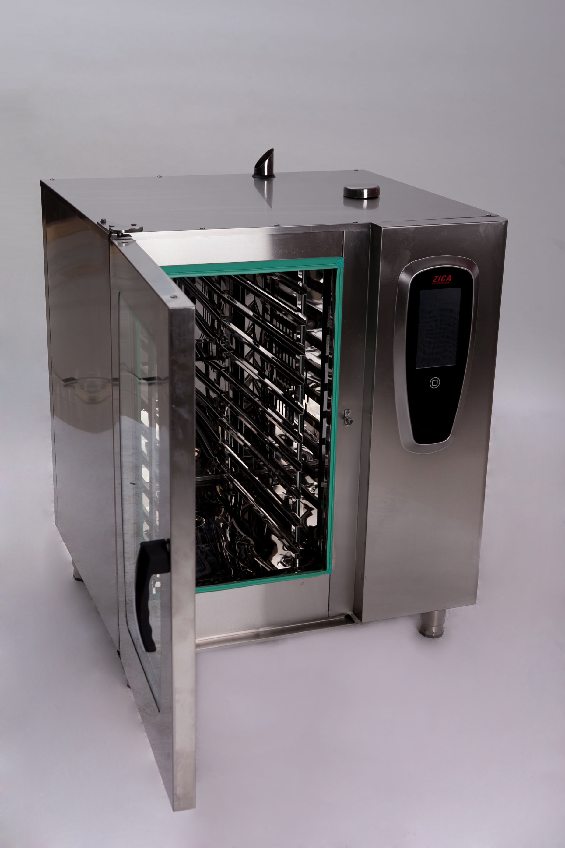 GL-1-E Table type one door intelligent steamer