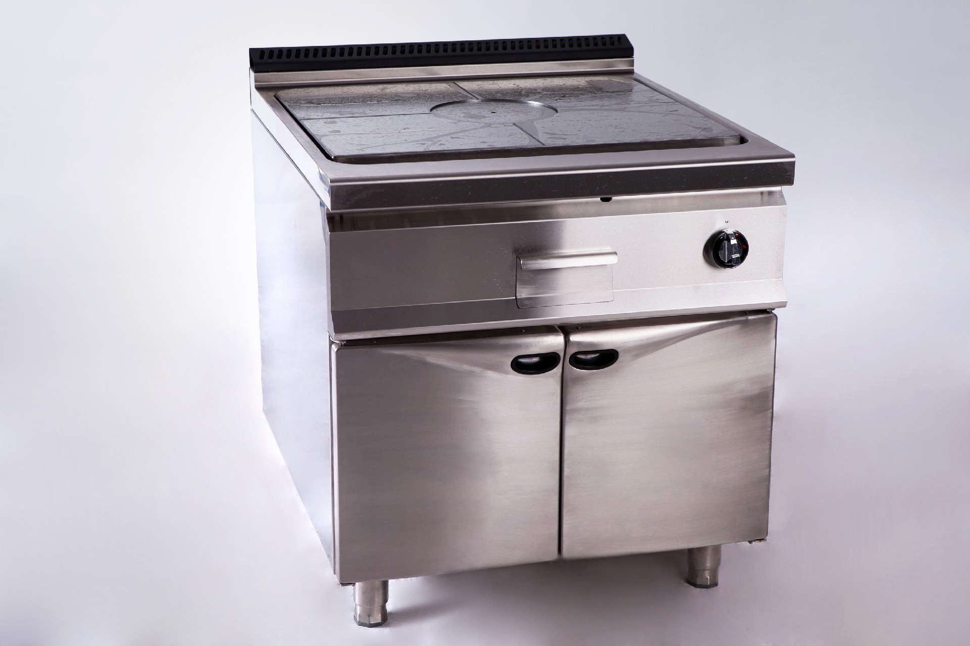 GL-7080-G Gas solidtop with oven